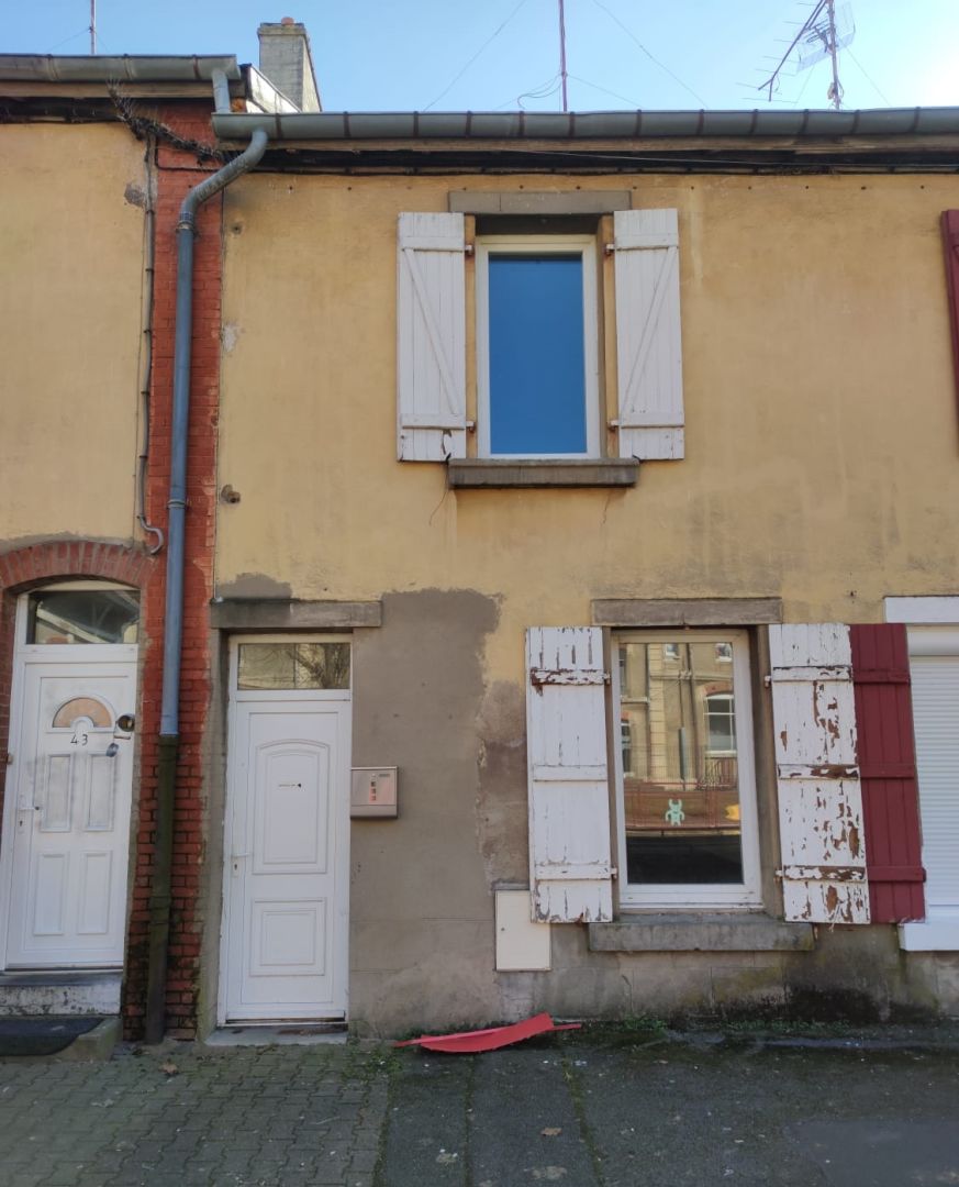 Maison à rénover en vente à Bouligny - 60.12 m² - Réf. 32 | B-Home ...